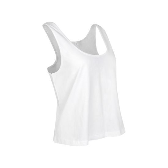 DAMEN TANKTOP KURZ GESCHNITTEN - TANKTOPS - KLEIDUNG