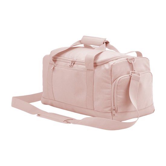 KLEINE SPORTTASCHE MIT SCHUHFACH - SPORTTASCHEN - TASCHEN UND RUCKSÄCKE
