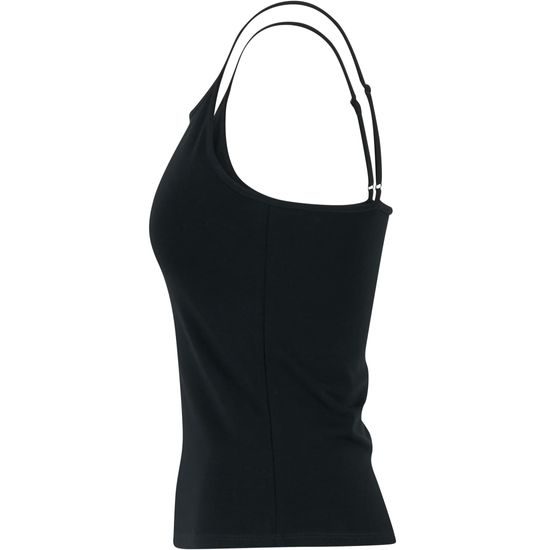 DÁMSKE TIELKO SO ŠPAGETOVÝMI RAMIENKAMI - TIELKA - OBLEČENIE