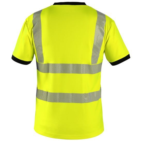 TRICOU REFLECTORIZANT CXS RIPON - TRICOURI REFLECTORIZANTE - HAINE DE LUCRU