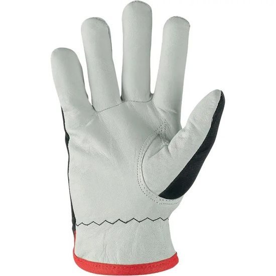 WINTER ARBEITSHANDSCHUHE TECHNIK WINTER - ALLROUND-HANDSCHUHE - ARBEITS KLEIDUNG