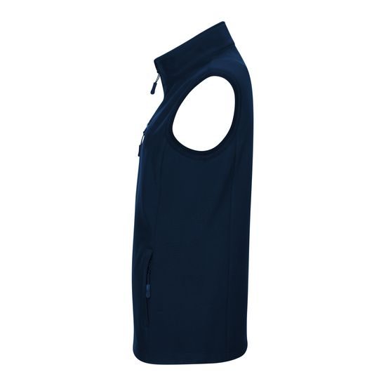 DÁMSKA SOFTSHELLOVÁ VESTA TRAIL - SOFTSHELLOVÉ VESTY - OBLEČENIE