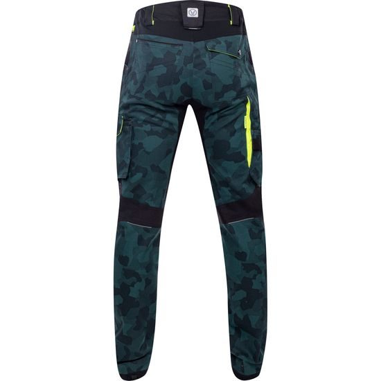 PANTALONI DE LUCRU CAMUFLAJ ARDON CREATRON - PANTALONI FĂRĂ BRETELE - HAINE DE LUCRU