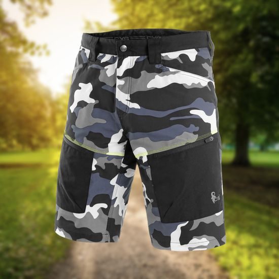 HERREN SHORTS CXS DIXON - SPORT SHORTS - SPORT KLEIDUNG