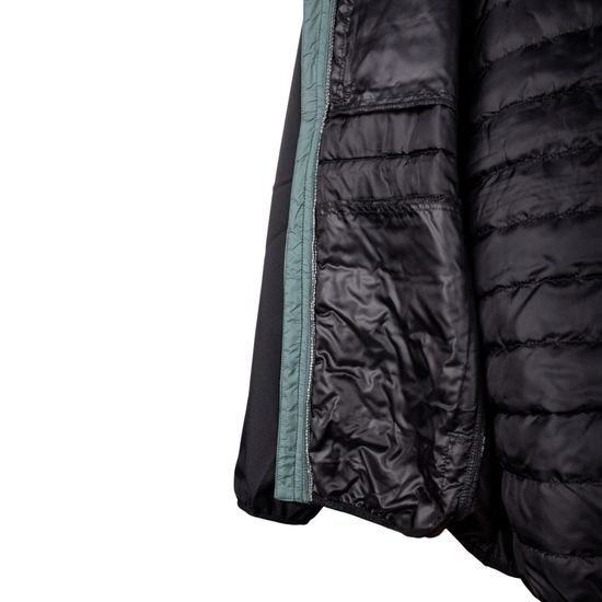 JACHETĂ CASUAL IRIS - GECI MATLASATE ȘI CU PUF - ÎMBRĂCĂMINTE