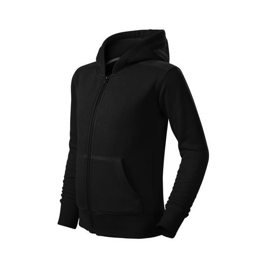 HANORAC COPII TRENDY ZIPPER - HANORACE PENTRU COPII - ÎMBRĂCĂMINTE PENTRU COPII