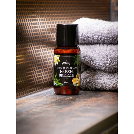 PARFÉM NA PRANÍ FRESH BREEZE 50 ML - PARFÉMY NA PRANÍ - DOMÁCNOST