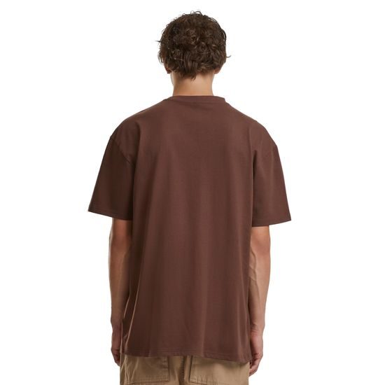 TRICOU PENTRU BĂRBAȚI HEAVY OVERSIZE TEE - TRICOURI CU MÂNECĂ SCURTĂ - ÎMBRĂCĂMINTE