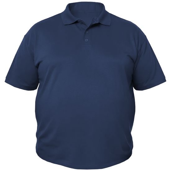 NADROZMERNÉ POLO TRIČKO UNISEX - POLOKOŠELE S KRÁTKYM RUKÁVOM - OBLEČENIE