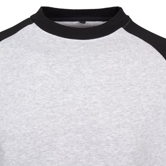 BLUZĂ BICOLORĂ PENTRU BĂRBAȚI - HANORAC FĂRĂ FERMOAR - ÎMBRĂCĂMINTE