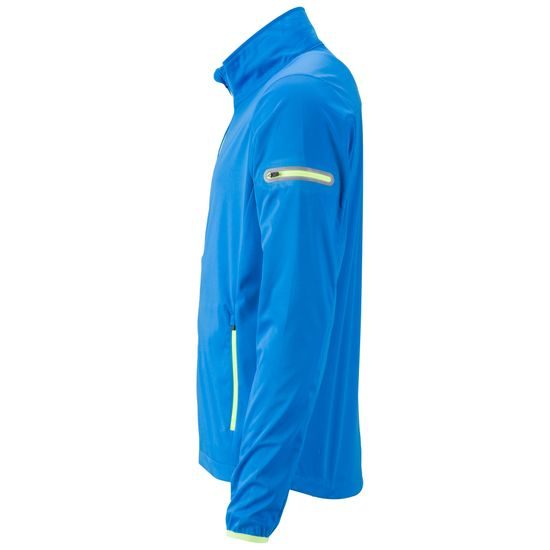 FÉRFI SPORTOS SOFTSHELL KABÁT JN1126 - SOFTSHELL DZSEKIK - RUHÁZAT