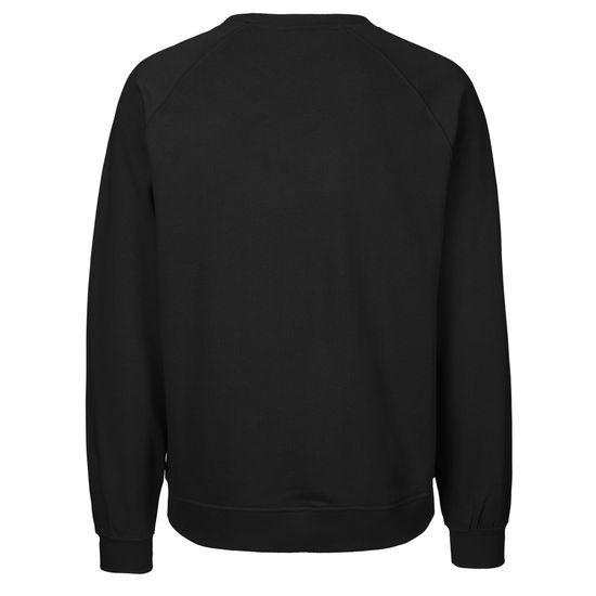 SWEATSHIRT AUS ORGANISCHER FAIRTRADE-BAUMWOLLE - SWEATSHIRTS OHNE REISSVERSCHLUSS - KLEIDUNG
