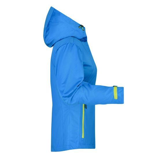 JACHETA SOFTSHELL DE DAMĂ CU GLUGĂ JN1097 - JACHETE SOFTSHELL - ÎMBRĂCĂMINTE