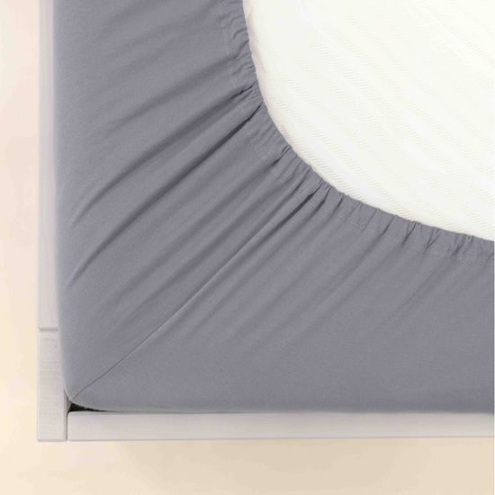 PROSTĚRADLO JERSEY - PROSTĚRADLA - DOMÁCNOST