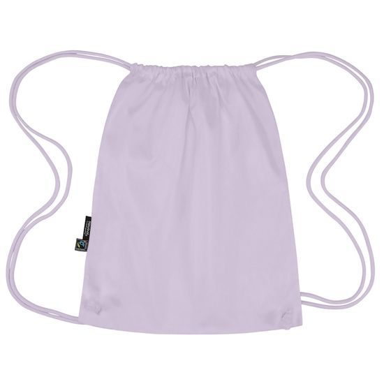 STAHOVACÍ BATOH GYM Z ORGANICKÉ FAIRTRADE BAVLNY - BATOHY - TAŠKY A BATOHY