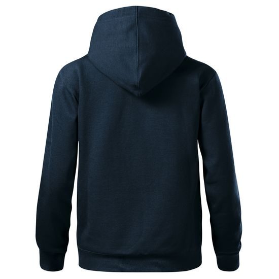 DÁMSKA MIKINA MOON - MIKINY CEZ HLAVU - OBLEČENIE