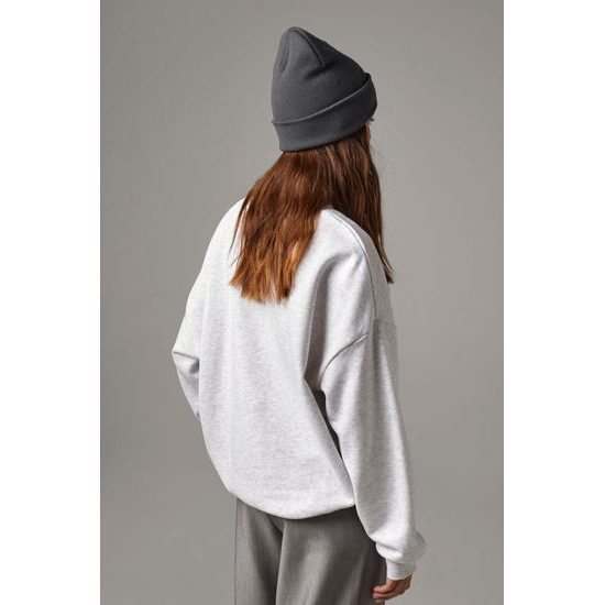 KLASSISCHE WINTERMÜTZE CUFFED RECYCLED - STRICKMÜTZEN - CAPS UND MÜTZEN