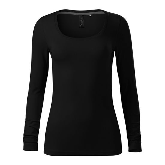 DAMEN LANGARM T-SHIRT BRAVE - LANGARM-T-SHIRTS - KLEIDUNG