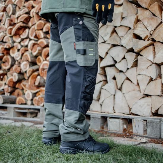 EREBOS MUNKANADRÁG - DEREKAS NADRÁGOK - MUNKARUHÁZAT