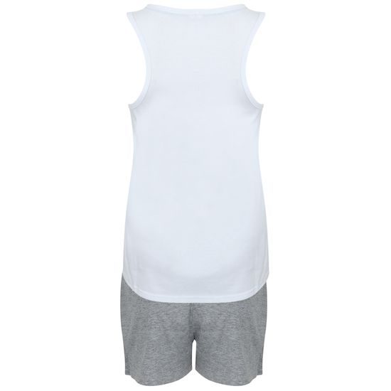 SET DE PIJAMALE SCURTE PENTRU FEMEI - PIJAMALE - ÎMBRĂCĂMINTE