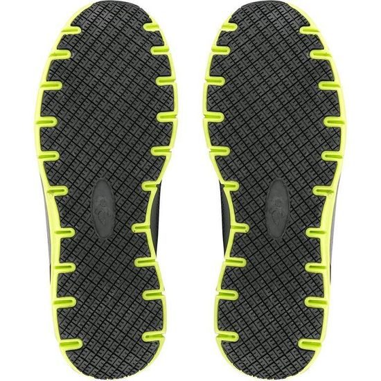 ĽAHKÁ PRACOVNÁ OBUV CXS LAND FALSTER S1P - NÍZKA OBUV - OBUV