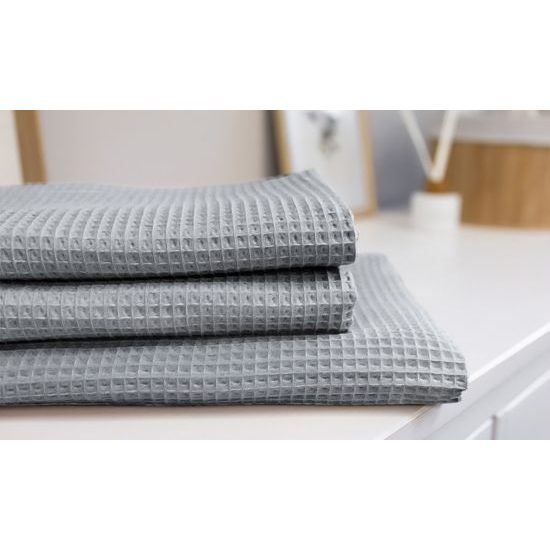 VAFLOVÝ RUČNÍK - RUČNÍKY - DOMÁCNOST