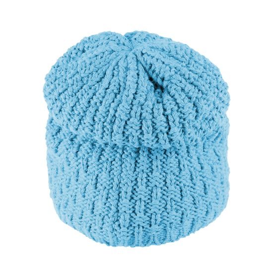 PODŠITÁ DÁMSKÁ SPADENÁ ČEPICE - PLETENÉ ČEPICE - KŠILTOVKY A ČEPICE