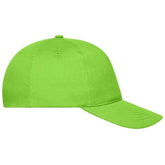 ȘAPCĂ CLASICĂ 5 PANELE BUMBAC ORGANIC MB6237 - ȘEPCI PUBLICITARE - ACCESORII