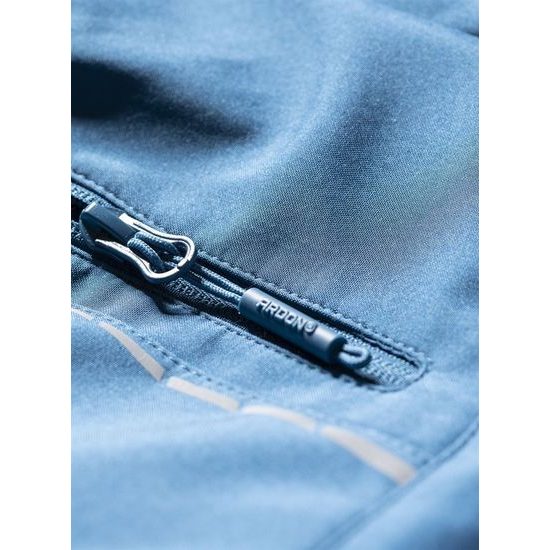 JACHETĂ SOFTSHELL DE IARNĂ PENTRU BĂRBAȚI VISION - JACHETE SOFTSHELL - ÎMBRĂCĂMINTE