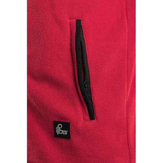 HANORAC FLEECE PENTRU BĂRBAȚI CXS 4ENVI SOLIS - HANORACE DIN FLEECE - ÎMBRĂCĂMINTE