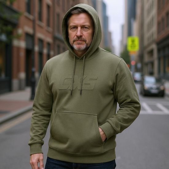 KAPUZENPULLOVER CXS ALTON - SWEATSHIRTS OHNE REISSVERSCHLUSS - KLEIDUNG