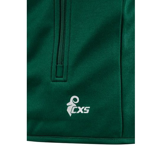 PÁNSKÁ MIKINA NA ZIP TORONTO - SPORTOVNÍ MIKINY NA ZIP - SPORTOVNÍ OBLEČENÍ