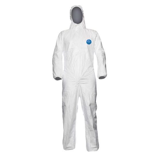 JEDNORÁZOVÝ OBLEK TYVEK 500 XPERT - JEDNORÁZOVÉ KOMBINÉZY - PRACOVNÍ ODĚVY
