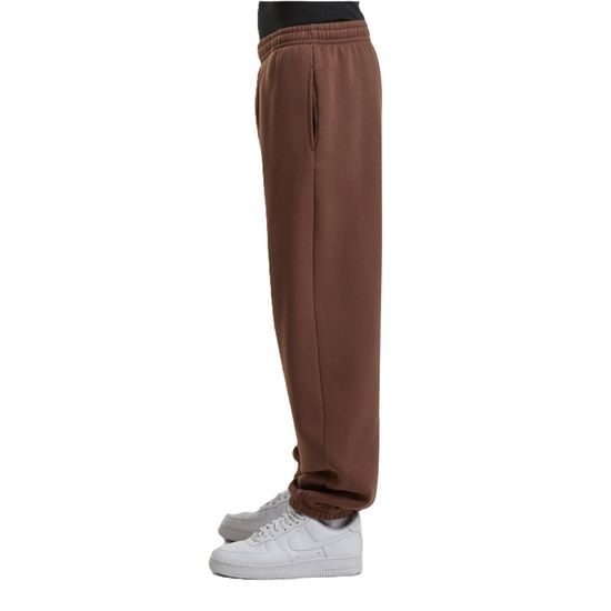 FLAUSCHIGE HERREN-SWEATPANTS FLUFFY - JOGGINGHOSEN - KLEIDUNG