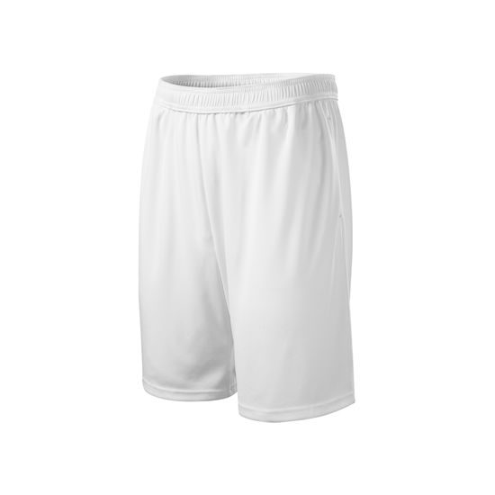 PANTALONI SCURȚI PENTRU BĂRBAȚI MILES - PANTALONI SPORT SCURȚI - ECHIPAMENT SPORTIV