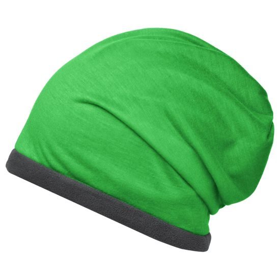 ČEPICE SINGLE BEANIE MB7131 - PLETENÉ ČEPICE - KŠILTOVKY A ČEPICE