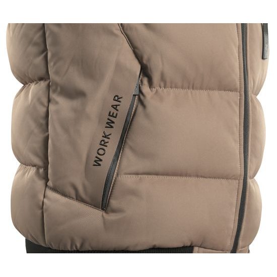 HERREN WINTERWESTE CXS RENO - STEPPWESTEN - KLEIDUNG