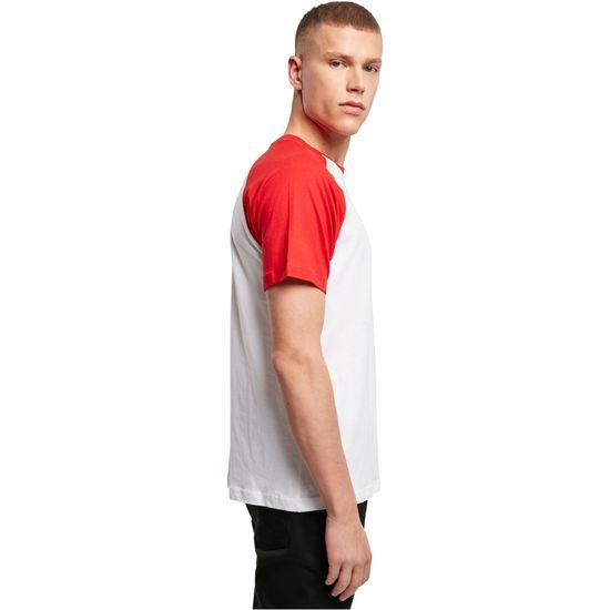 HERREN KURZARM-T-SHIRT ZWEIFARBIG - KURZARM-T-SHIRTS - KLEIDUNG