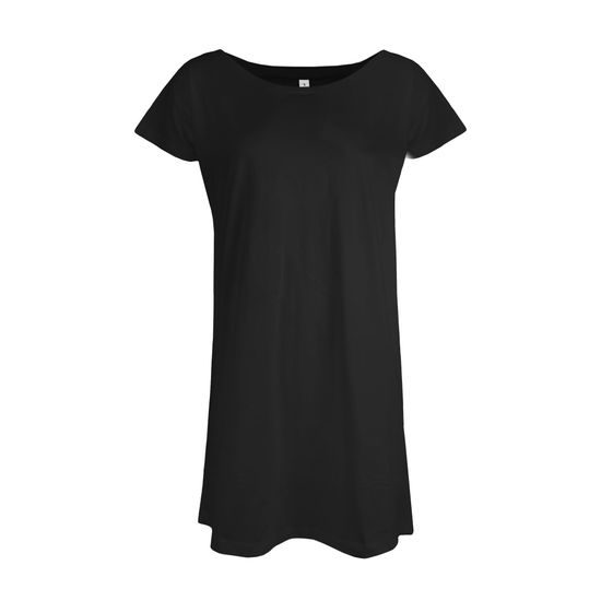 DAMEN T-SHIRT-KLEID - KLEIDER - KLEIDUNG