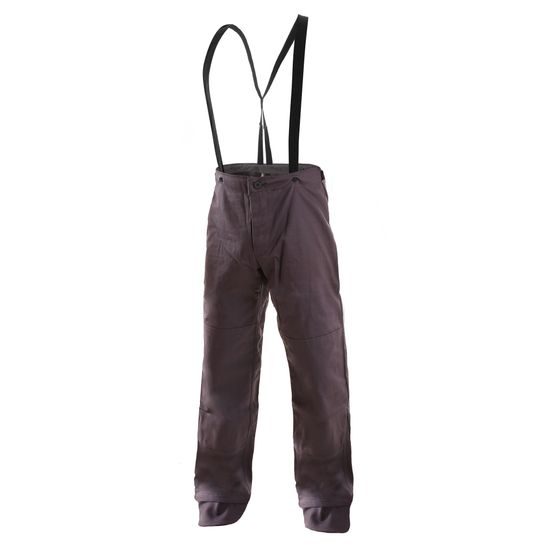 PANTALONI DE SUDURĂ PENTRU BĂRBAȚI MOFOS - SALOPETE DE SUDURĂ - HAINE DE LUCRU