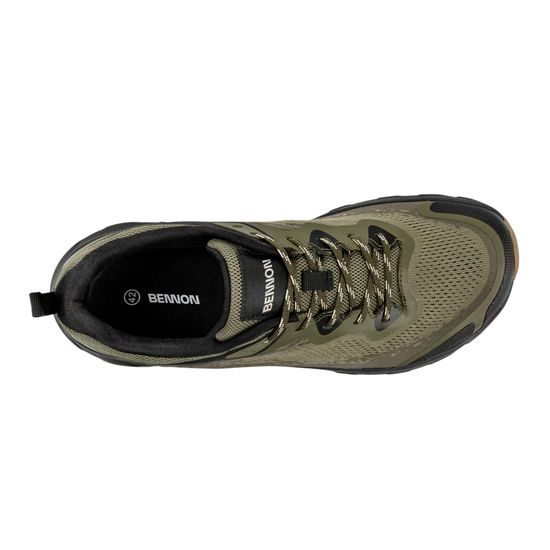 BAREFOOT POLOBOTKY HORIZON BAREFOOT+ O1 - VOLNOČASOVÁ OBUV - OBUV