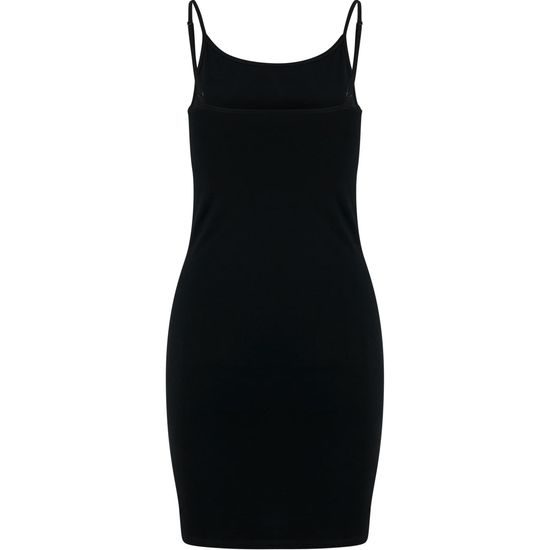DAMEN-SPAGHETTITRÄGERKLEID - KLEIDER - KLEIDUNG