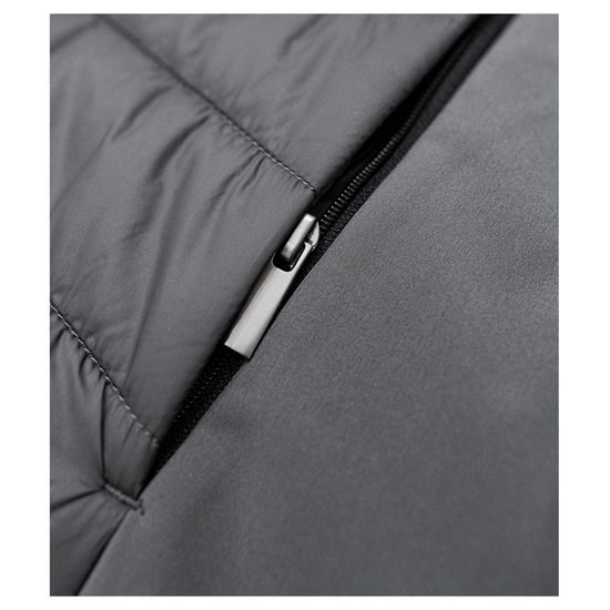 DÁMSKÁ VESTA CROSS - PROŠÍVANÉ VESTY - OBLEČENÍ