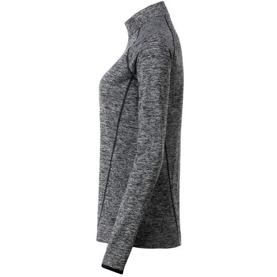 DÁMSKE FUNKČNÉ TRIČKO S DLHÝM RUKÁVOM JN497 - CYKLISTICKÉ TRIČKÁ - ŠPORTOVÉ OBLEČENIE