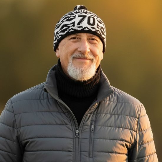 DARČEKOVÉ BALENIE: JUBILEJNÁ BUDAJKA BONTIS S PLETENÝM NÁKRČNÍKOM - ČIAPKY S BRMBOLCOM - ŠILTOVKY A ČIAPKY