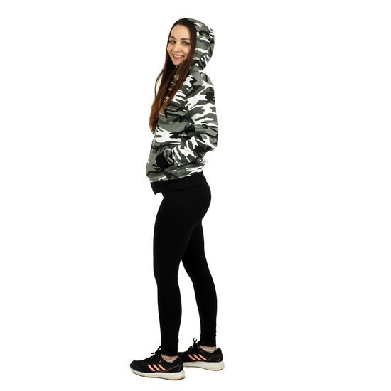 DAS MODEL IST 167 CM GROSS UND TRÄGT GRÖSSE S - JOGGINGHOSEN - KLEIDUNG