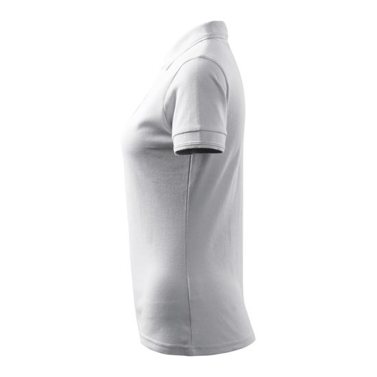 TRICOU DAMĂ PIQUE POLO - TRICOURI POLO - ÎMBRĂCĂMINTE