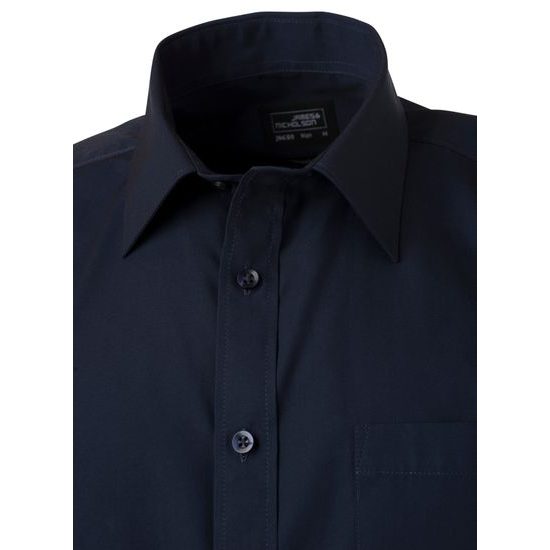 FÉRFI RÖVID UJJÚ ING JN680 - RÖVID UJJÚ INGEK - RUHÁZAT