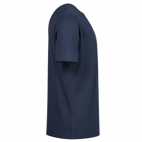 TRICOU BĂRBĂTESC LUXURY CU MÂNECĂ SCURTĂ - TRICOURI CU MÂNECĂ SCURTĂ - ÎMBRĂCĂMINTE
