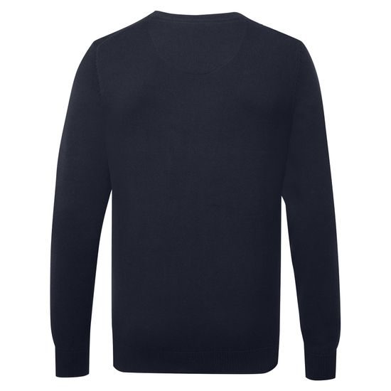 FÉRFI V-NYAKÚ PULÓVER - V NYAKÚ SZVETTEREK - RUHÁZAT